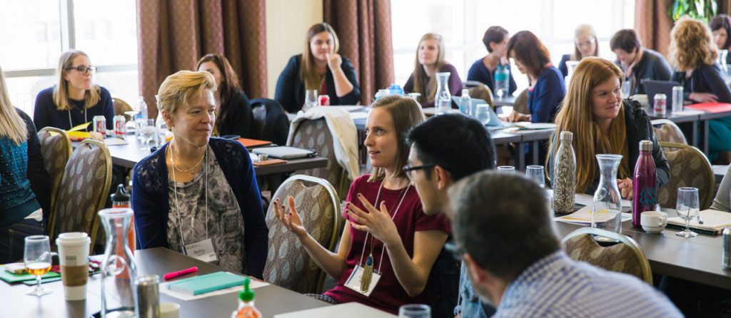 Faculty scholar working group