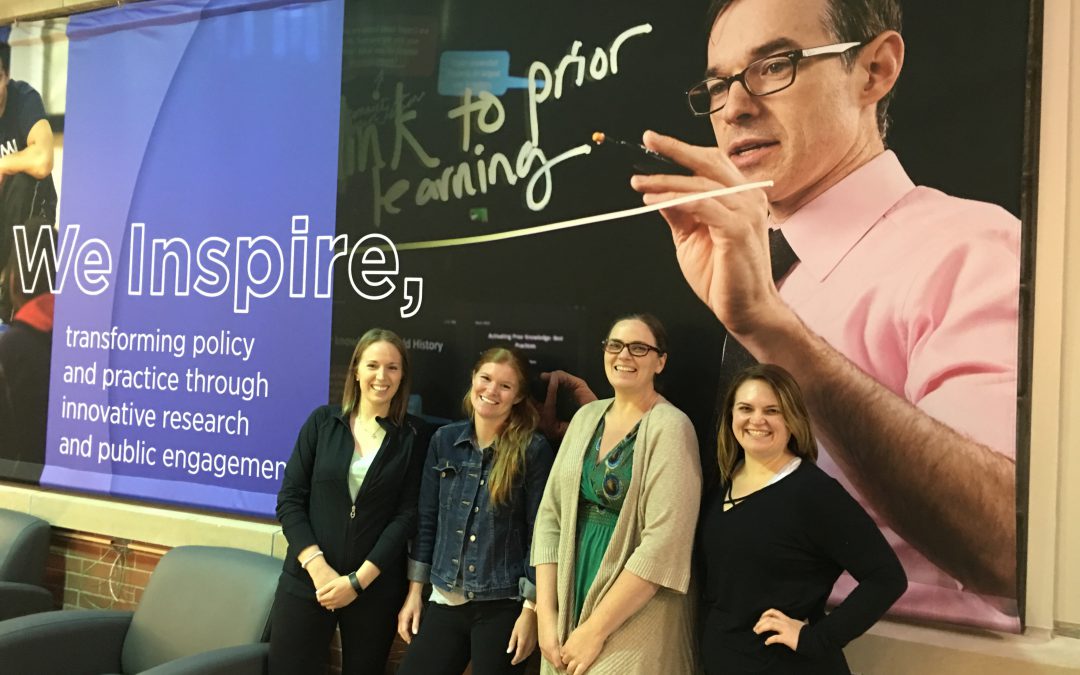 Collaborative Research Review Project Results in Publication Submission